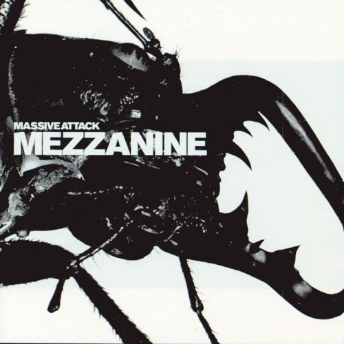Виниловый диск Massive Attack: Mezzanine -Ltd /2LP Виниловый диск Massive Attack: Mezzanine -Ltd /2LP