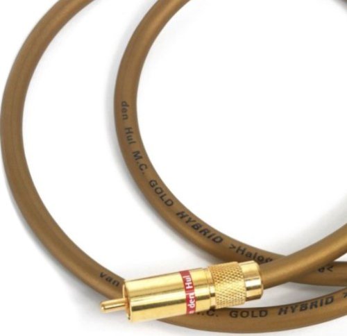 Кабель MC-GOLD MK II HYBRID 1,2 meter