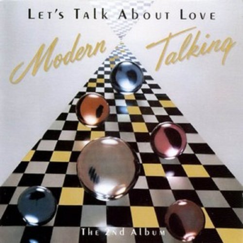 Виниловый диск Modern Talking: Let's Talk About.. -Hq
