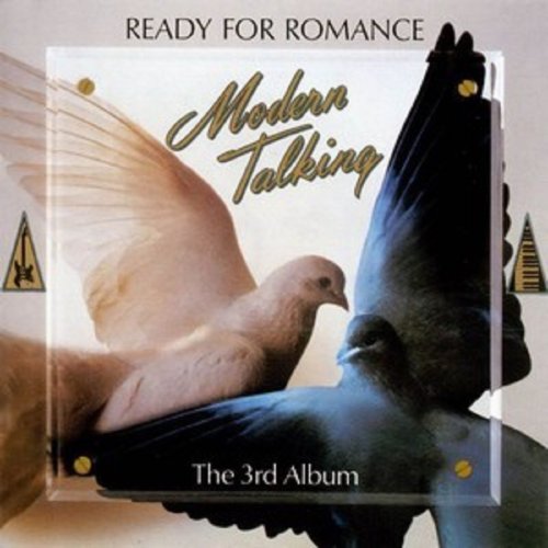 Виниловый диск Modern Talking: Ready For Romance -Hq