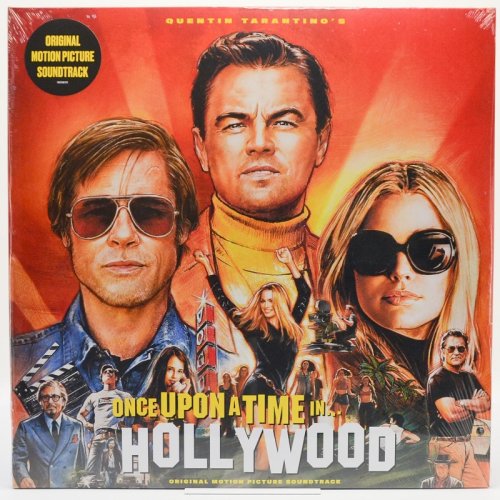 Виниловый диск Ost: Once Upon A Time In Hollywood.. /2LP
