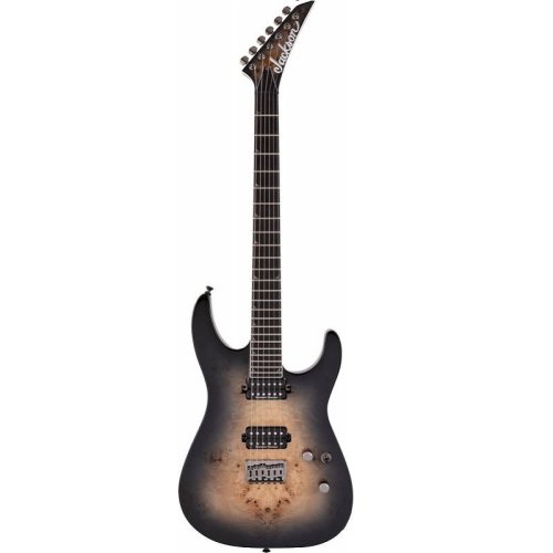 Електрогітара PRO SERIES SOLOIST SL2P MAH HT TRANSPARENT BLACK BURST Електрогітара PRO SERIES SOLOIST SL2P MAH HT TRANSPARENT BLACK BURST