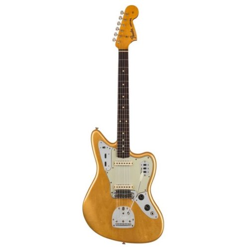 Электрогитара CUSTOM SHOP LIMITED EDITION 1963 JAGUAR JOURNEYMAN RELIC AGED AZTEC GOLD Электрогитара CUSTOM SHOP LIMITED EDITION 1963 JAGUAR JOURNEYMAN RELIC AGED AZTEC GOLD