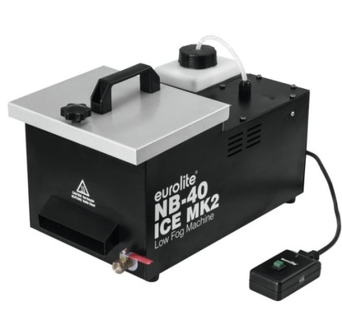 Генератор дыма NB-40 MK2 ICE Low Fog Machine
