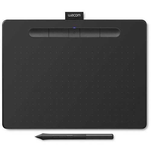 Планшет Intuos M Bluetooth Black