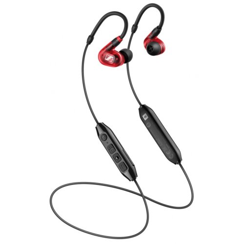 Навушники IE 100 PRO Wireless Red