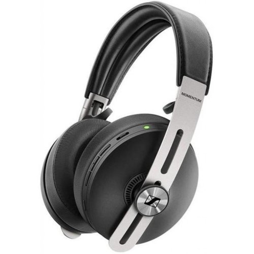 Навушники Momentum M3 AEBTXL Over-Ear Wireless ANC Mic Black