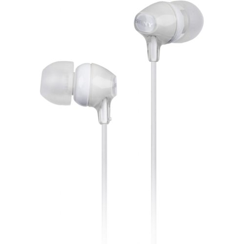 Навушники MDR-EX15LP In-ear White