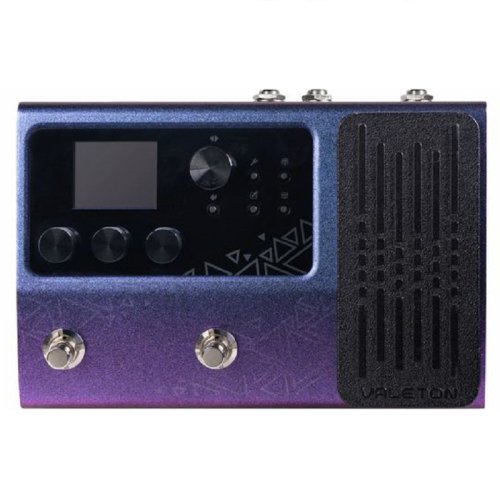 Процесор ефектів VALETON GP-100VT
