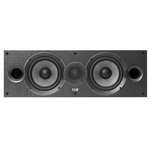 Акустична система Debut 2.0 Center Channel Speaker DC62 Black Brushed Vinyl