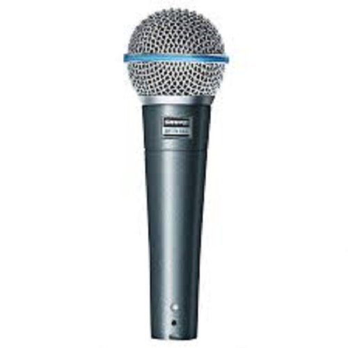 Вокальний мікрофон BETA 58A