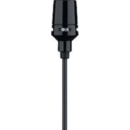 Петличный микрофон CVL-B/C-TQG черный