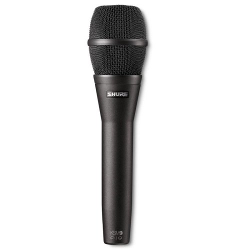 Вокальный микрофон KSM9HS черный