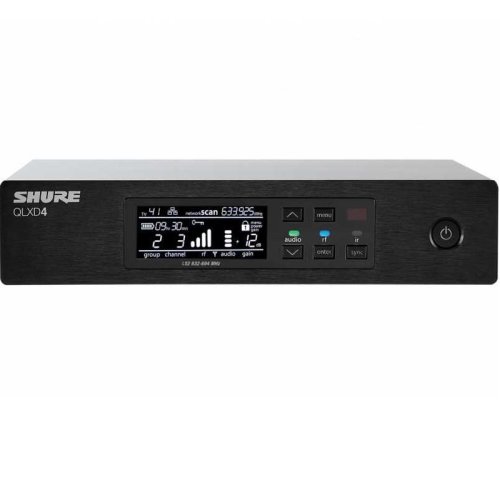 Приймач QLXD4E