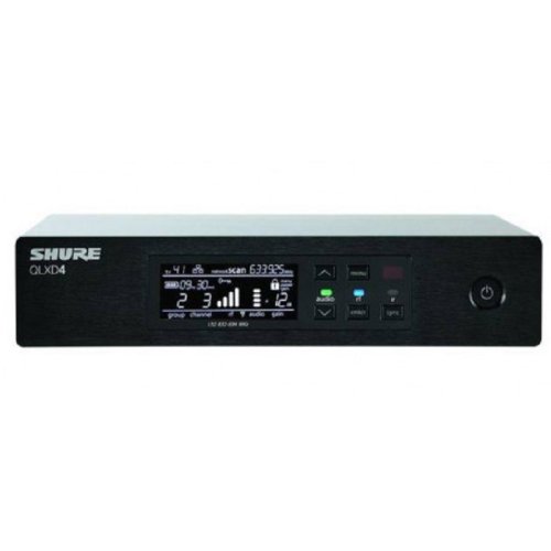 Приймач QLXD4E L52