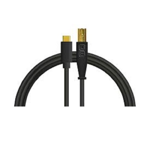 Кабель Chroma Cables: USB-C Black