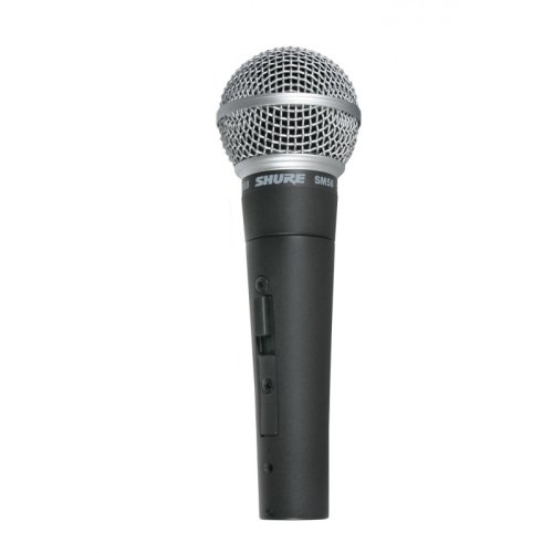 Вокальный микрофон SM58SE
