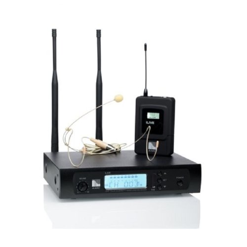 Радіомікрофон iLive Head set