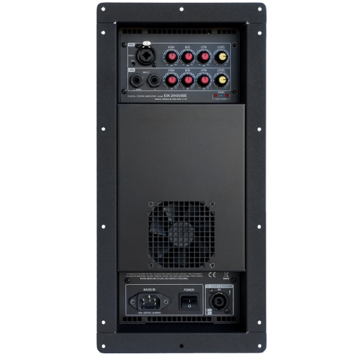 Встраиваемый усилитель DX2000SE-4 PFC