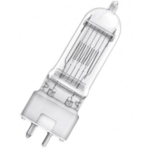 Лампа галогенная 64672 M/40 500W 240V GY9,5 12X1