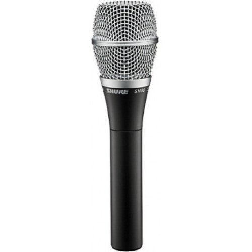 Вокальный микрофон SM86 черный