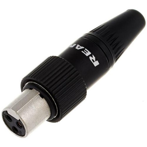 XLR роз'єм RT3FCT-B XLR роз'єм RT3FCT-B