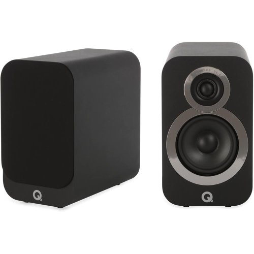 Акустическая система QA3516 Q 3010i SPEAKER CARBON BLACK PAIR