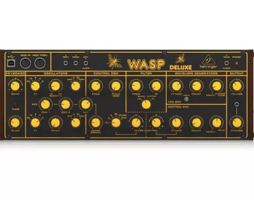 Синтезатор WASP DELUXE