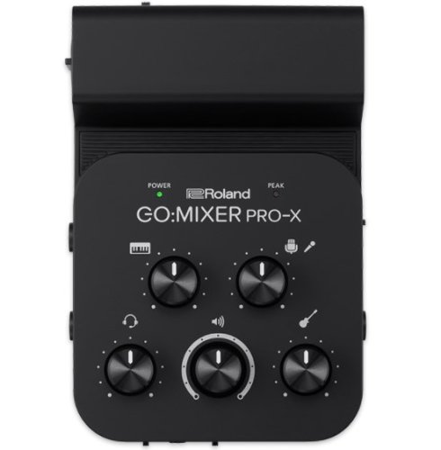 Мікшерний пульт GO:MIXER PX