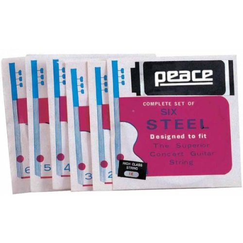 Струни Peace GSS-3 Струни Peace GSS-3