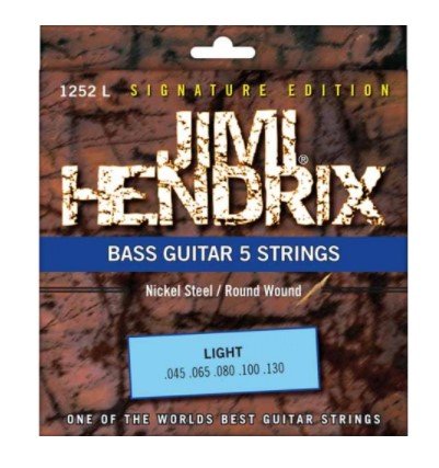 Струны JIMI HENDRIX 1252 L