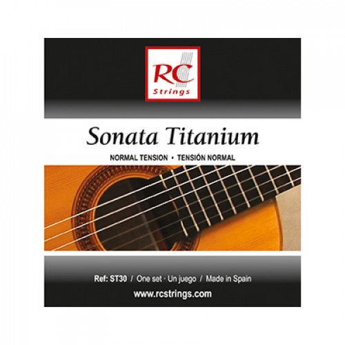 Струны ST30 Sonata Titanium