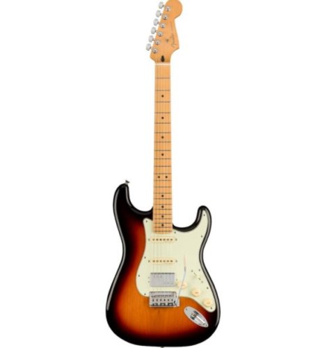 Электрогитара PLAYER PLUS STRATOCASTER HSS MN 3TSB Электрогитара PLAYER PLUS STRATOCASTER HSS MN 3TSB