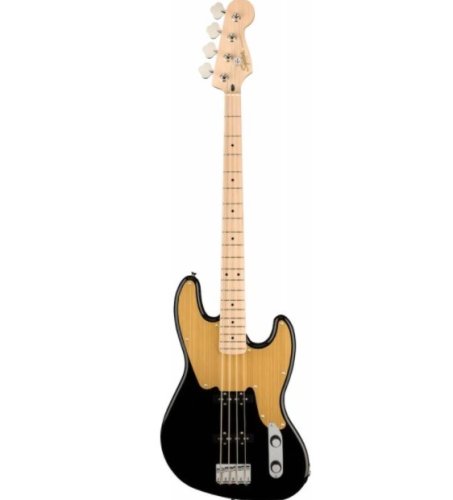 Бас-гитара PARANORMAL JAZZ BASS '54 MN BLACK