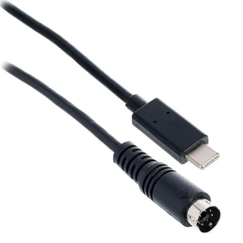 Кабель USB-C Mini-DIN IK MULTIMEDIA