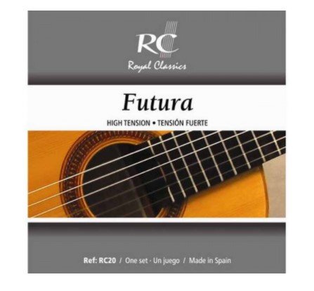 Струни RC20, FUTURA