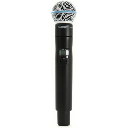 Радиомикрофон ULXD2/B87A K51