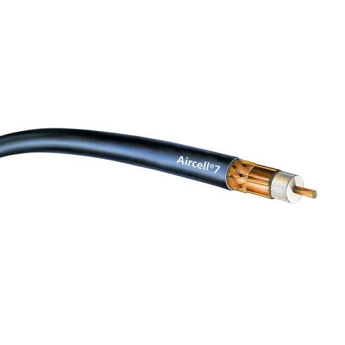 Коаксиальный кабель SSB Aircell 7 - coax cable 50 Om (BNC/BNC) -10m