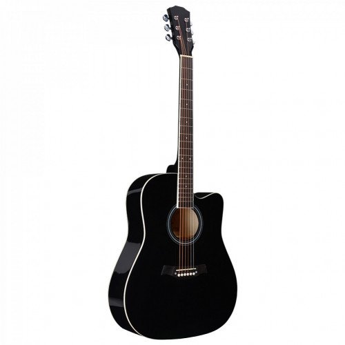 Акустическая гитара WG106 black + bag