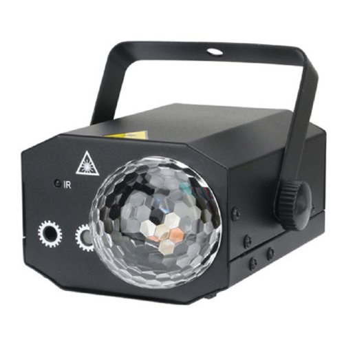 Світловий LED прилад Magic Ball Laser Light