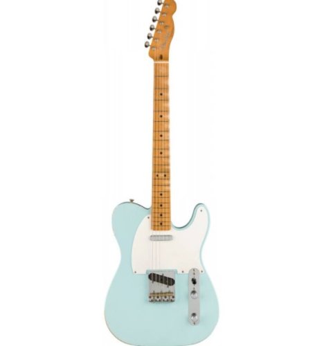 Електрогітара VINTERA 50s TELECASTER ROAD WORN LTD SONIC BLUE