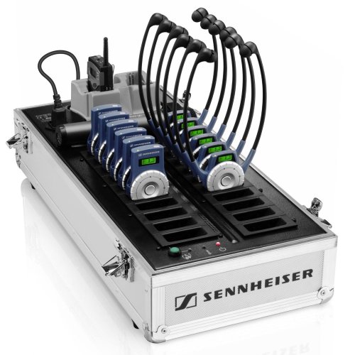 Зарядный кейс EZL 2020-20L