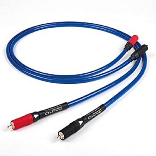 Кабель Clearway 2RCA to 2RCA 0.5m