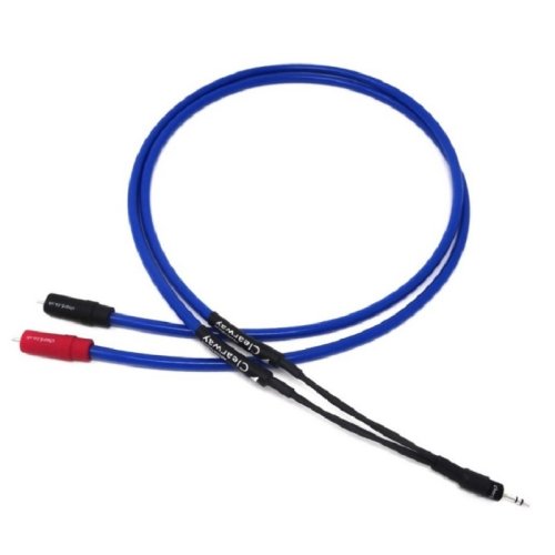 Кабель Clearway 3.5mm to 2RCA 1.0m