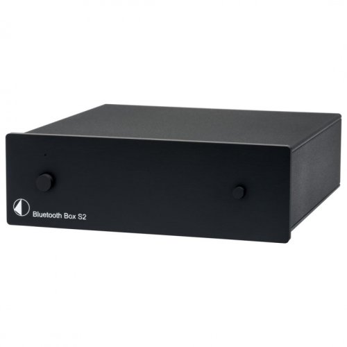 Ресивер Bluetooth Box S2 HD Black