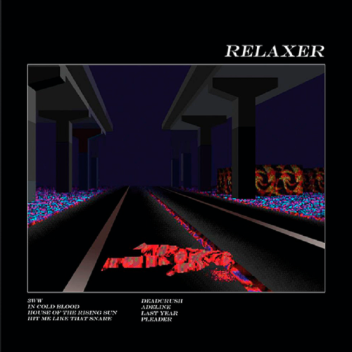 Вініловий диск Alt-J: Relaxer