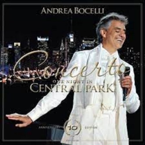 Вініловий диск Andrea Bocelli: Concerto:.. -Coloured /2LP