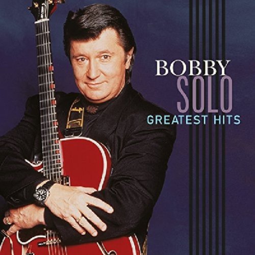 Вініловий диск Bobby Solo: Greatest Hits