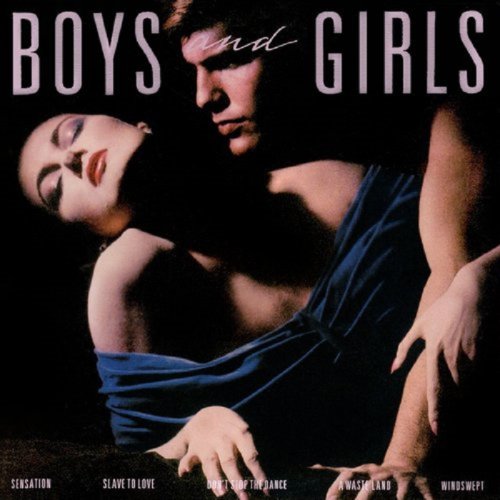 Вініловий диск Bryan Ferry: Boys And Girls -Hq/Remast Вініловий диск Bryan Ferry: Boys And Girls -Hq/Remast