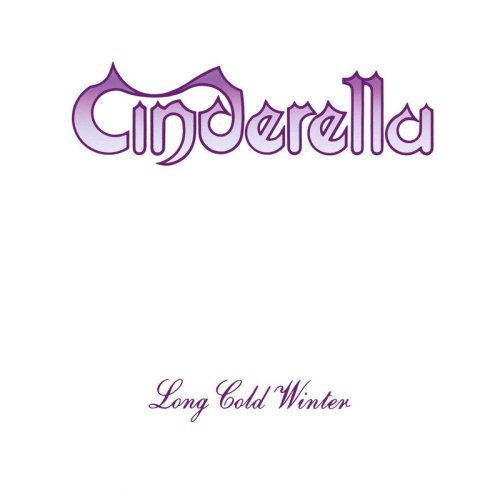 Вініловий диск Cinderella: LongColdWinter-Hq